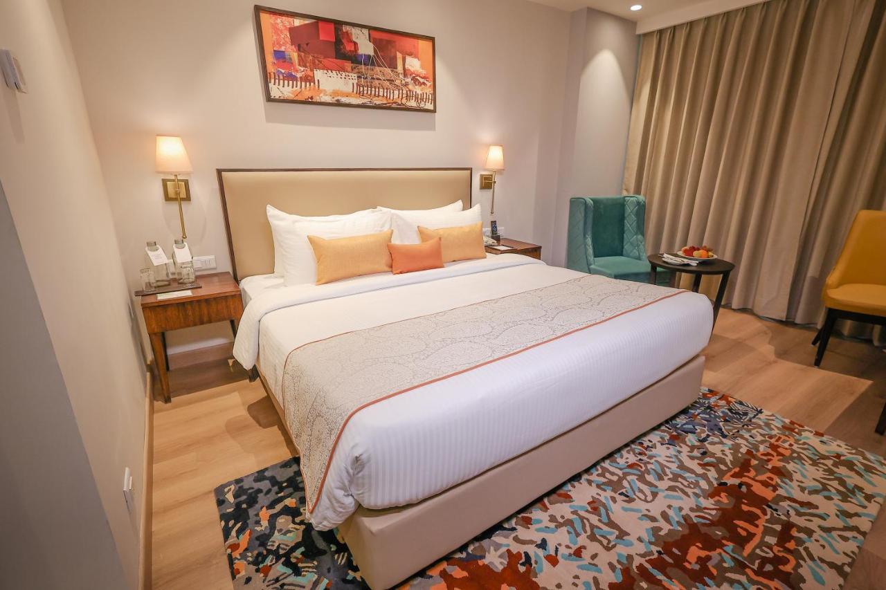 Regenta Dehradun By Royal Orchid Hotels Limited Exterior foto