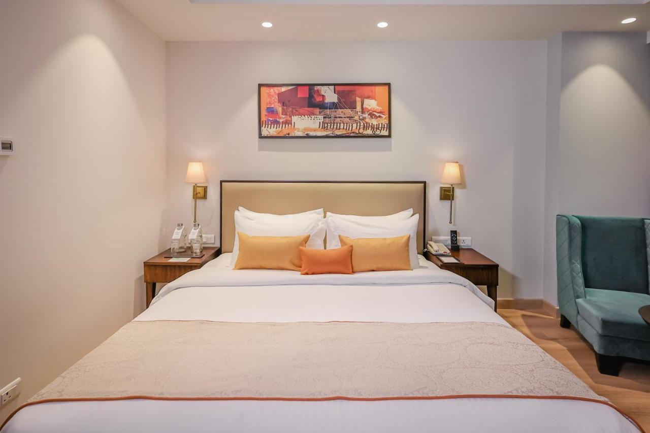 Regenta Dehradun By Royal Orchid Hotels Limited Exterior foto