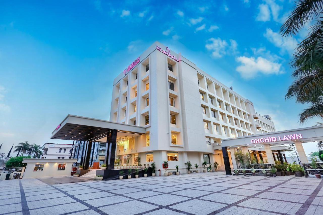 Regenta Dehradun By Royal Orchid Hotels Limited Exterior foto