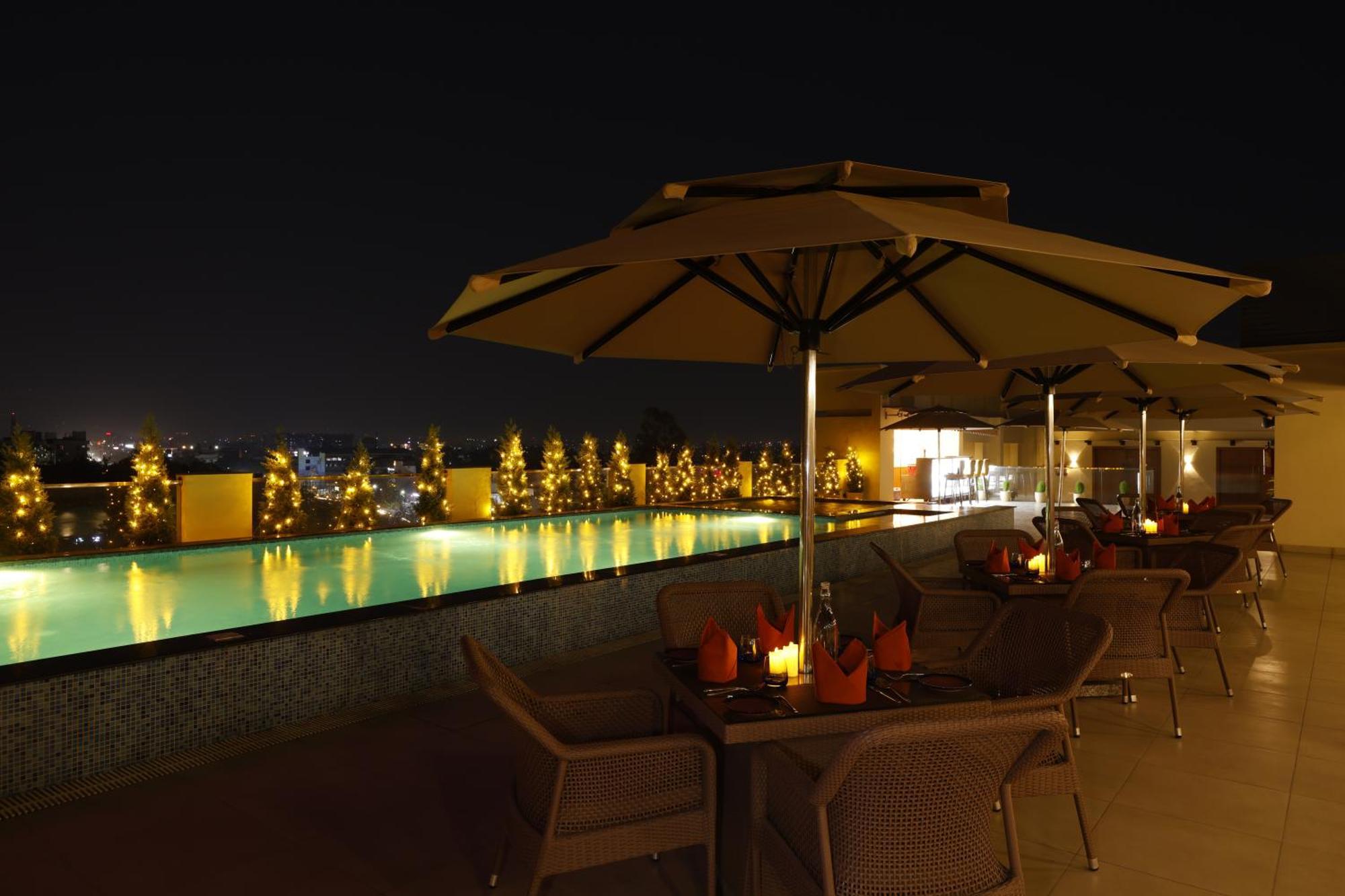 Regenta Dehradun By Royal Orchid Hotels Limited Exterior foto